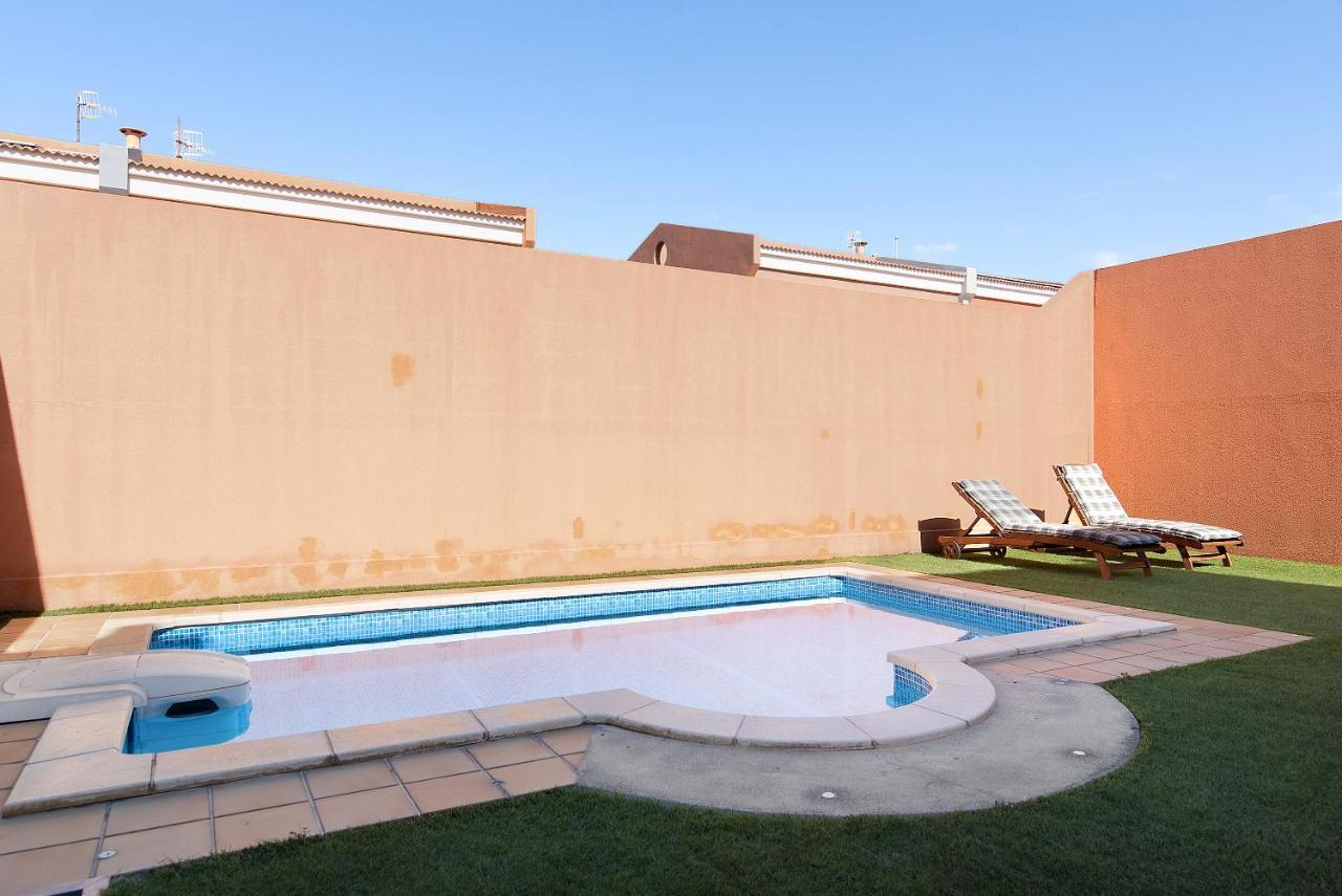 Chalet Vacacional El Agujero Galdar Exterior photo