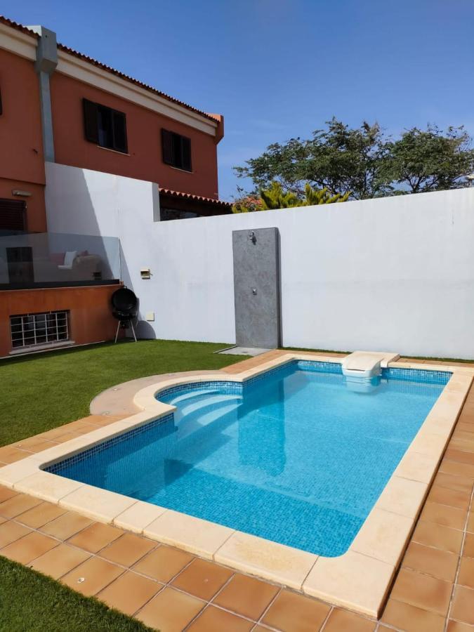 Chalet Vacacional El Agujero Galdar Exterior photo